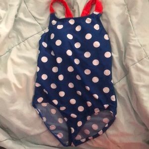 Girls size 12 swimsuit